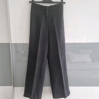 Weite Hose aus Leinenmix ,Schwarz Köln - Raderberg Vorschau