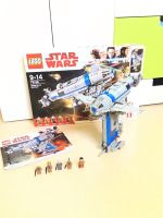 Lego Star Wars 75188 Resistance Bomber Baden-Württemberg - Bad Wildbad Vorschau