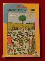 Die Maus 100 Teile Schmidt Puzzle Sendung mit der Maus komplett Rheinland-Pfalz - Sankt Sebastian Vorschau