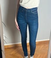 Guess Jeans Skinny High Gr. 25 in blau Brandenburg - Dallgow Vorschau