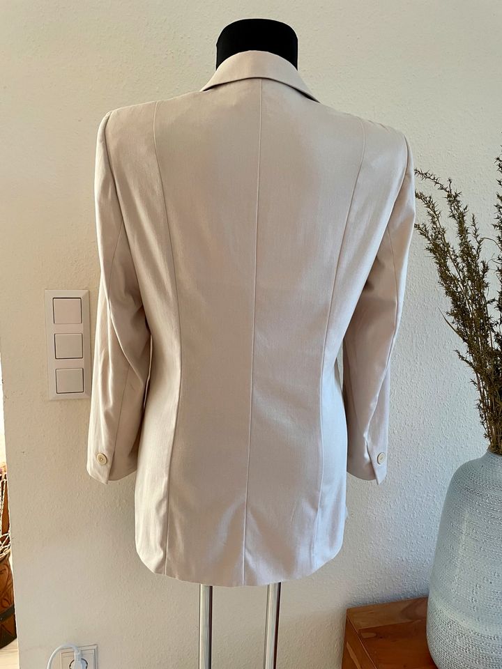 Vintage Long Blazer Cerruti 1881 XL (42)  inkl. Versand in Dorsten