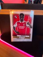 Topps UEFA Super Stars 22/23 Base Arsenal FC Bukayo Saka Düsseldorf - Garath Vorschau