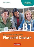 Pluspunkt Deutsch B1, Kursbuch, Gesamtausgabe Bayern - Sulzbach-Rosenberg Vorschau