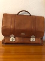 Harolds Ledertasche Vintage Lehrertasche Bayern - Dachsbach Vorschau