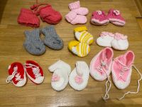 Gehäkelte Babysocken/ -Schuhe in Größe ca 62-68 Hessen - Oberursel (Taunus) Vorschau