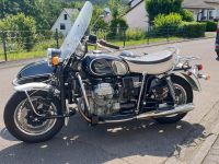 Moto Guzzi, V7-850gt California, Gespann, Behindertengerecht!!! Nordrhein-Westfalen - Freudenberg Vorschau