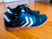 Schuhe Hummel wie Adidas fast NEU, 44 Sneaker Essen - Rüttenscheid Vorschau