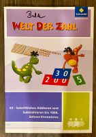 Arbeitsheft „Welt der Zahl“ für 3./4. Klasse Bayern - Ebersberg Vorschau