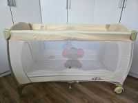 Kinderreisebett von TecTake beige Bochum - Bochum-Ost Vorschau