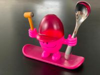 WMF MC EGG Kinder Eierbecker mit Löfel + Hammer - Pink Mädchen Nordrhein-Westfalen - Soest Vorschau