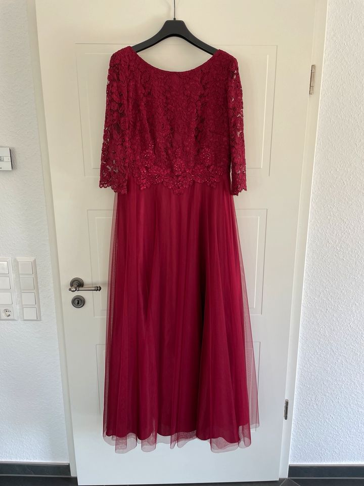 Abendkleid lang Größe 44 in Dörpen