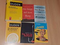Bücher verschiedener Art, Schullektüre, Kinderbücher, Roman/Krimi Niedersachsen - Walsrode Vorschau