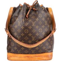 Louis Vuitton Monogram Sac Noe Grande Beuteltasche Sachsen-Anhalt - Halle Vorschau