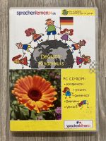 Pc cd rom deutsch kinderkurs für Kinder zwischen 5 und 10 Jahren Bayern - Bobingen Vorschau