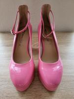 Tamaris plateau Pumps Niedersachsen - Zetel Vorschau
