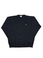 Vintage Lacoste Sweater Strickpullover schwarz M-L Hessen - Schlüchtern Vorschau