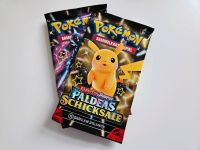 2 Pokemon Booster Paldeas Schicksale deutsch REPACK Sachsen-Anhalt - Quedlinburg Vorschau