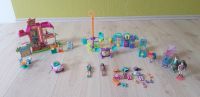 Polly Pocket Sammlung Beach House/ Freizeitpark/ Kutsche Hessen - Zierenberg Vorschau