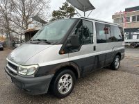 Ford Transit - EUROLINE Nürnberg (Mittelfr) - Eberhardshof Vorschau