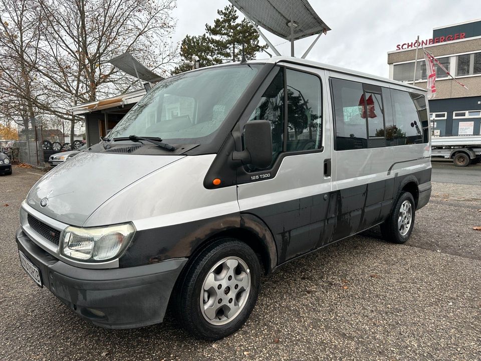 Ford Transit - EUROLINE in Nürnberg (Mittelfr)