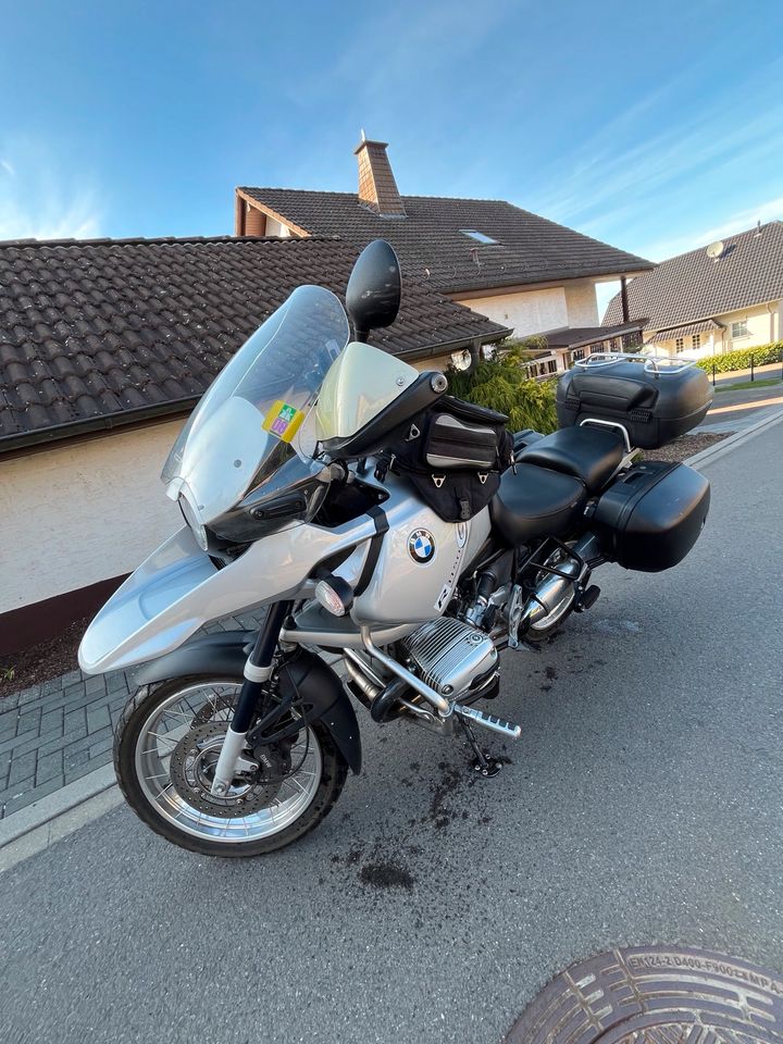 BMW R 1150 GS in Waldbröl