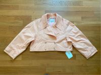 The Frankie Shop kurze Trenchjacke apricot Einheitsgrösse NEU Düsseldorf - Mörsenbroich Vorschau