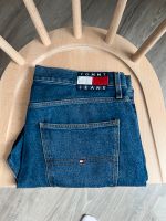 ✅ Classic Tommy Jeans 90s Straight Dad Jeans W34 L32 Limited Nordrhein-Westfalen - Münster-Hafen Vorschau