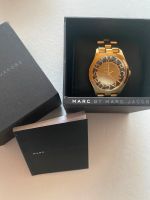 Marc by Marc Jacobs Unisex goldene Uhr, Armbanduhr Nordrhein-Westfalen - Olpe Vorschau