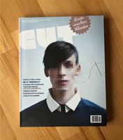 CUT Magazine Nr.6 01/12 nähen Bayern - Buchbach Vorschau