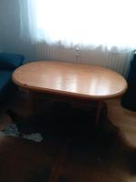 Couchtisch / Holztisch, braun Dresden - Innere Altstadt Vorschau