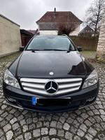 Mercedes Benz C 300 Schwarz Nordrhein-Westfalen - Salzkotten Vorschau