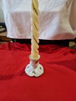 Lindner Handarbeit Kerzenhalter Kerzenständer Porzellan weiss kle Nordrhein-Westfalen - Herne Vorschau