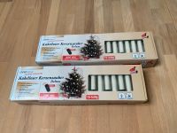 2 x 15 LED Christbaumkerzen Kabellos Rheinland-Pfalz - Langenlonsheim Vorschau