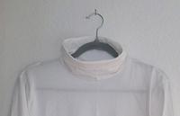 Damen Rollkragenshirt Neu, Gr. L ,Weiß Bayern - Münchberg Vorschau
