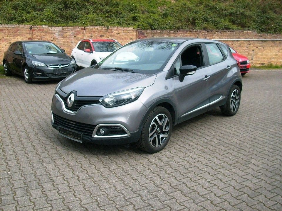 Renault Captur ENERGY 1.2 TCe EDC Experience, AC, PDC in Wiesbaden
