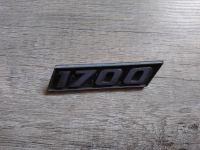 Schriftzug 1700 für Opel Oldtimer Hessen - Brachttal Vorschau
