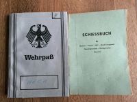 Wehrpaß Schießbuch 1960 Sammler Rarität Vintage Niedersachsen - Nienburg (Weser) Vorschau
