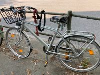 Kettler Alu-Fahrrad mit antikem Brooks-Sattel Eimsbüttel - Hamburg Eimsbüttel (Stadtteil) Vorschau