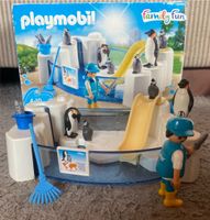 Playmobil Pinguin Gehege 9062 Nordrhein-Westfalen - Meerbusch Vorschau