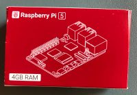 Raspberry Pi5 4GB Niedersachsen - Filsum Vorschau