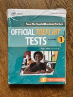 *NEU* OFFICIAL TOEFL IBT TESTS VOLUME 1 Berlin - Grunewald Vorschau