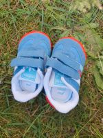 Babyschuhe Adidas Geschenk zur Geburt ungetragen Gr. 18 Brandenburg - Wandlitz Vorschau