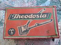 Alte haarschneidemaschine theodosia ddr Sachsen - Hohnstein Vorschau