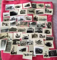 2WK Foto Sammlung Panzer Soldaten Foto WWII 50 Foto Flensburg - Fruerlund Vorschau