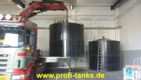 Entsorge gebrauchte PE-Tanks Polyethylentanks HDPE Lagerbehälter Rheinland-Pfalz - Hillesheim (Eifel) Vorschau