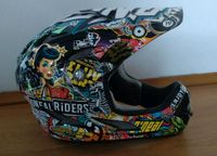 Oneal Sonus Crank Kinder MTB Full Face Helm Nordrhein-Westfalen - Netphen Vorschau