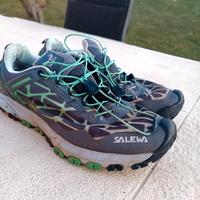 Salewa goretex treckingschuh Bayern - Weißenburg in Bayern Vorschau