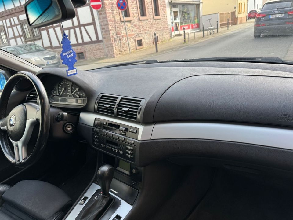 BMW 320d touring - in Egelsbach