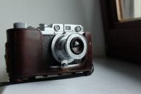 Leica,Zorki+ Elmar 50mm Baden-Württemberg - Heilbronn Vorschau