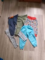 Hosen Nike, Micky Maus, winnie pooh Gr. 86/92 Mecklenburg-Vorpommern - Wismar Vorschau